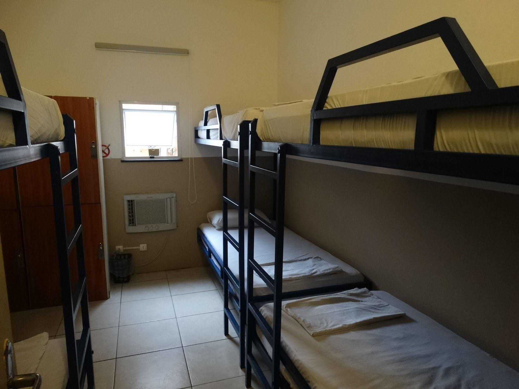 Samba Palace Hostel Ріо-де-Жанейро Екстер'єр фото