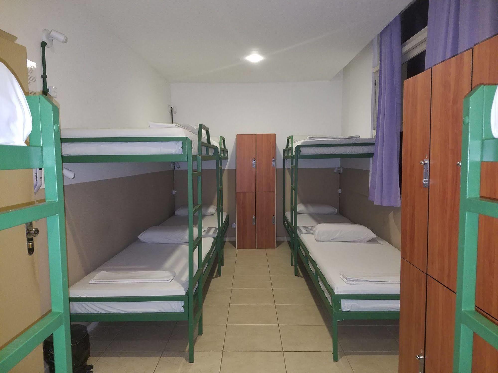 Samba Palace Hostel Ріо-де-Жанейро Екстер'єр фото