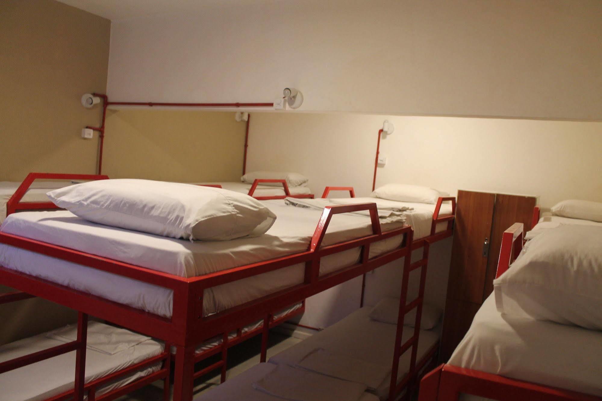 Samba Palace Hostel Ріо-де-Жанейро Екстер'єр фото